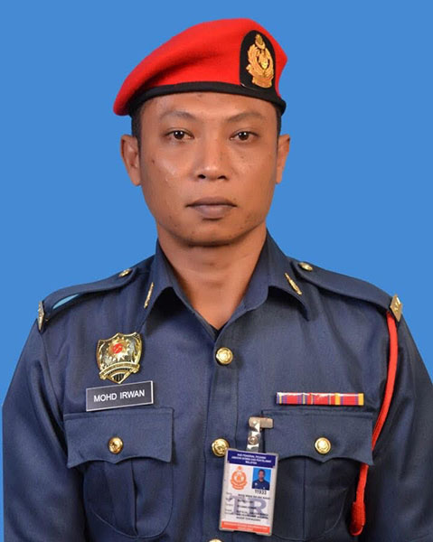 PBK II MOHD IRWAN BIN ABU BAKAR